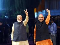 बिहारमध्ये ऐतिहासिक विजय, भाजपाची आता किती राज्यात सत्ता? मोदी-शाह यांचे पुढील टार्गेट ठरले… - Marathi News | historic victory in bihar assembly election 2025 know how many states is bjp in power now and pm narendra modi and amit shah next target has been set | Latest national Photos at Lokmat.com