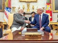 ७ तास चालली चर्चा, भारतावर लादलेला ट्रम्प टॅरिफ अमेरिका कमी करणार? पाहा, बैठकीत काय झाले... - Marathi News | big update on india america trade deal meeting discussion lasted 7 hours will america reduce the tariffs imposed by trump on india know what happened | Latest national Photos at Lokmat.com