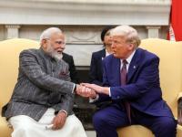 “लोकशाहीत हिंसाचाराला थारा नाही”; वॉशिंग्टन हॉटेल गोळीबार प्रकरणी PM मोदींची प्रतिक्रिया - Marathi News | india pm narendra modi first reaction over washington hotel firing and said violence has no place in a democracy | Latest national News at Lokmat.com