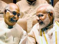 PM मोदींच्या आदेशावरुन राष्ट्रपती भवनातील रद्दी विकली; १३ लाख फाइल्स हटवल्या, ४० कोटींची कमाई - Marathi News | centre modi govt frees up space equal to 4 rashtrapati bhavan and earns rs 40 Cr from scrap sale | Latest national Photos at Lokmat.com