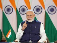 परदेशी जायला आता कर लागणार? खुद्द PM मोदींनी Fact Check केले; म्हणाले, “सत्याचा लवलेश नाही” - Marathi News | will there be a tax on going abroad now pm narendra modi clearly said this is totally false and not an iota of truth | Latest national News at Lokmat.com