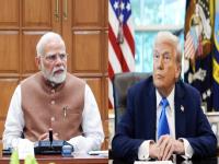 डोनाल्ड ट्रम्प यांच्या टार्गेटवर पुन्हा एकदा भारत; अमेरिका आंतरराष्ट्रीय सौर आघाडीतूनही बाहेर - Marathi News | india once again on donald trump target america also out of the International Solar Alliance | Latest national News at Lokmat.com