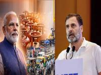 राहुल गांधी एकाकी, कुणी ऐकत नाही, LPG मुद्द्यावर पक्षातच उभी फूट; नेते करतायत मोदींचे कौतुक - Marathi News | rahul gandhi is lonely no one is listening there is a division within the party on the lpg crisis issue congress leader praises pm modi | Latest national News at Lokmat.com राहुल गांधी एकाकी, कुणी ऐकत नाही, LPG मुद्द्यावर पक्षातच उभी फूट; नेते करतायत मोदींचे कौतुक - Marathi News | rahul gandhi is lonely no one is listening there is a division within the party on the lpg crisis issue congress leader praises pm modi | Latest national News at Lokmat.com