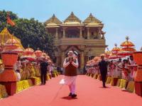 कोणतीही शक्ती भारताला झुकवू वा दबावाखाली आणू शकत नाही, पंतप्रधान मोदींचे विधान - Marathi News | No power can bend India or put it under pressure, says PM Modi | Latest national News at Lokmat.com