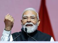 ‘वंदे मातरम्’ हा राष्ट्र निर्माणाचा मंत्र बनवायचा आहे; प. बंगालमधून PM मोदींचे देशाला आवाहन - Marathi News | pm narendra modi appeal to the country from west bengal that now vande mataram should be made the mantra of nation building | Latest national News at Lokmat.com