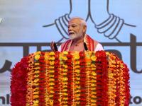 Photo: त्रिनिदाद आणि टोबॅगोमध्ये मोदींची श्रीरामाच्या जयघोषाने भाषणाला सुरुवात! - Marathi News | Modi begins his speech in Trinidad and Tobago with chants of Shri Ram! | Latest international Photos at Lokmat.com