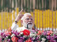 “श्रीराम काल्पनिक होते असं म्हणणारी गुलामी संपवू”; PM मोदींनी सांगितला २०३५ पर्यंतचा संकल्प - Marathi News | pm narendra modi said we will end the slavery that says shri ram was imaginary at ayodhya ram mandir dhwajarohan ceremony | Latest national News at Lokmat.com “श्रीराम काल्पनिक होते असं म्हणणारी गुलामी संपवू”; PM मोदींनी सांगितला २०३५ पर्यंतचा संकल्प - Marathi News | pm narendra modi said we will end the slavery that says shri ram was imaginary at ayodhya ram mandir dhwajarohan ceremony | Latest national News at Lokmat.com