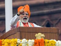 पंतप्रधान मोदींच्या कामावर देश खुश की नाराज? नव्या सर्वेक्षणात जनतेचा मोठा खुलासा! - Marathi News | Is the country happy or unhappy with Prime Minister Modi's work A big revelation from the public in a new survey | Latest national Photos at Lokmat.com