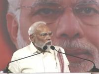 "विरोधकांनी राजकारण करून विधेयक मंजूर होऊ दिले नाही...", महिला आरक्षणावरून पंतप्रधान मोदींची टीका - Marathi News | Opposition did not allow the bill to be passed by doing politics PM Modi criticizes women's reservation | Latest national News at Lokmat.com