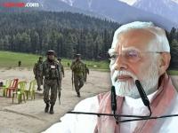 “भारत कधीही दहशतवादासमोर झुकणार नाही”; पहलगाम वर्षपूर्तीला PM मोदींचा शत्रूंना स्पष्ट संदेश - Marathi News | india will never bow down to terrorism pm narendra modi clear message on pahalgam terror attack one year | Latest national News at Lokmat.com