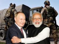 भारत-रशियाचा करार! पाकिस्तानची झोप उडाली! ३,००० सैनिकांचा मोठा करार, शेजारी देश तणावात - Marathi News | India-Russia agreement Pakistan's sleep is disturbed! Big deal of 3,000 soldiers, tension on the border | Latest national News at Lokmat.com