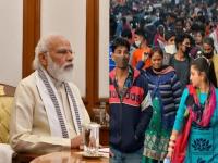 चीन, जपानसह भारतातही कोरोनानं डोकं वर काढलं; नरेंद्र मोदींनी बोलावली बैठक, हालचाली वाढल्या! - Marathi News | Prime Minister Narendra Modi will hold a high-level meeting today to review the situation of Corona. | Latest national Photos at Lokmat.com