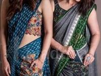 काय सांगता, तुमच्या साडीला खिसा नाही? पाॅकेट साड्यांची वाढतेय क्रेझ पाहा १० सुंदर खिसासाडी प्रकार... - Marathi News | Pocket design saree saree with pocket design cotton saree with pocket pocket saree for women | Latest sakhi Photos at Lokmat.com