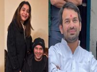 तेजप्रताप यादवच नाही तर या बड्या नेत्यांच्या प्रेमप्रकरणांवरूनही झाला होता वाद, अशी आहे यादी - Marathi News | Not only Tej Pratap Yadav, but also the love affairs of these big leaders were controversial, here is the list | Latest national Photos at Lokmat.com