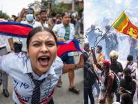 भारताच्या सर्व शेजारी देशांना राजकीय अस्थिरतेने ग्रासले - Marathi News | All of India's neighboring countries are plagued by political instability including nepal sri lanka bangladesh afganistan | Latest international Photos at Lokmat.com