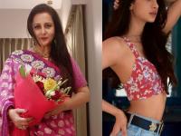 पूनम ढिल्लोला आता विसरा; तिच्या लेकीच्या सौंदर्यापुढे अनेक अभिनेत्री पडतायेत फिक्या - Marathi News | poonam dhillon daughter paloma dhillon is now young and beautiful | Latest filmy Photos at Lokmat.com