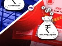 कुठे मिळेल सर्वाधिक व्याज? बँक FD vs पोस्ट ॲाफिस RD; पाहा ५ वर्षाचा संपूर्ण हिशोब, कोण आहे खरा किंग? - Marathi News | Where to get the highest interest Bank FD vs Post Office RD See the complete calculation of 5 years who is the real king | Latest business Photos at Lokmat.com