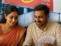 Wife सोबत एकत्र Post Office च्या 'या' स्कीममध्ये करा गुंतवणूक, महिन्याला मिळेल ₹९२५० चं फिक्स व्याज - Marathi News | Invest in this scheme of Post Office together with your wife get fixed interest of rs 9250 per month investment schemes | Latest business Photos at Lokmat.com