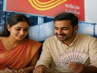 Wife सोबत मिळून पोस्टाच्या ‘या’ स्कीममध्ये करा गुंतवणूक; महिन्याला मिळेल ₹९२५० चं फिक्स व्याज - Marathi News | Post Office mis scheme invest together with your wife get a fixed interest of rs 9250 per month investment tips | Latest business Photos at Lokmat.com