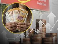 ५ वर्षांत थेट ५ लाखांचा फायदा! गुंतवणूकीसाठी एकदम बेस्ट आहे पोस्टाची ‘ही’ स्कीम - Marathi News | profit of Rs 5 lakhs in 5 years post office nsc scheme is the best for investment know details | Latest business Photos at Lokmat.com