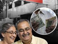 Post Office च्या 'या' स्कीममध्ये ५ वर्षांपर्यंत महिन्याला मिळतील ₹२०,५००; खर्चाचं 'नो टेन्शन' - Marathi News | rs 20500 per month for 5 years in Post Office senior citizen saving scheme No tension of expenses investment tips | Latest business Photos at Lokmat.com