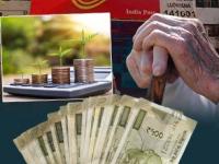 पोस्टाची 'ही' स्कीम करेल वृद्धापकाळातील चिंता दूर; घरबसल्या दरमहा होईल २०,००० रुपयांपेक्षा जास्त कमाई - Marathi News | post office scheme will remove old age worries You will earn more than Rs 20000 per month sitting at home | Latest business Photos at Lokmat.com