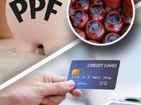 Tax Rule Changes : गॅस सिलिंडरपासून क्रेडिट कार्डापर्यंत, १ ऑक्टोबरपासून होणार 'हे' ५ बदल; खिशावर होणार परिणाम - Marathi News | From gas cylinders to credit cards sukanya samriddhi ppf 5 changes from October 1 Impact on the pocket | Latest business Photos at Lokmat.com
