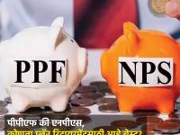 PPF Vs NPS: रिटायरमेंटसाठी कोणता प्लान ठरेल बेस्ट? 'हे' आहेत पीपीएफ आणि एनपीएसचे फायदे - Marathi News | PPF Vs NPS Which Plan is Best for Retirement these are the benefits of PPF and NPS | Latest business Photos at Lokmat.com