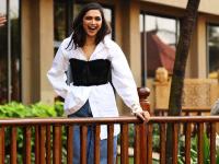 या' ड्रेसमुळे दीपिका होतीये ट्रोल, पण या ड्रेसमध्ये वाईट काय आहे? - Marathi News | Deepika was a troll because of this' dress, but what is worst in this dress? | Latest filmy Photos at Lokmat.com