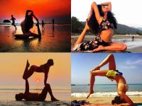 कविता कौशिकचे योगा करतानाचे हॉट फोटो पाहून व्हाल अवाक... - Marathi News | You will be amazed by the hot photos of Kavita Kaushik doing yoga ... | Latest filmy Photos at Lokmat.com