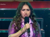 'इंडियन आयडॉल' फेम गायिका प्राजक्ता शुक्रेची 'बिग बॉस मराठी ६'च्या घरात एन्ट्री, सोज्वळ स्वभावाने जिंकली मनं - Marathi News | Indian Idol fame singer prajakta shukre enter in bigg boss marathi 6 | Latest filmy News at Lokmat.com