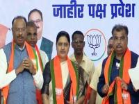 प्रज्ञा सातव यांच्या भाजपा प्रवेशावरून काँग्रेसची टीका; नेते म्हणाले, “हे स्वार्थी लोक...” - Marathi News | congress vijay wadettiwar first reaction after pradnya satav joins bjp | Latest maharashtra News at Lokmat.com प्रज्ञा सातव यांच्या भाजपा प्रवेशावरून काँग्रेसची टीका; नेते म्हणाले, “हे स्वार्थी लोक...” - Marathi News | congress vijay wadettiwar first reaction after pradnya satav joins bjp | Latest maharashtra News at Lokmat.com