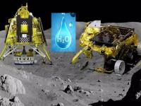 14 दिवसांचे आयुष्य, 'O' सापडला, आता 'H' शोधला तर चंद्रावर क्रांती घडणार; चंद्रयान चमत्कार करणार? - Marathi News | Pragyan Rover has 14 days life, discovered 'O', now discover 'H' can make water on moon; Will Chandrayaan 3 do miracles? | Latest national Photos at Lokmat.com