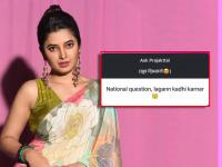 "प्राजक्ता तू लग्न कधी करणार?" खाजगी प्रश्न विचारणाऱ्या चाहत्याला अभिनेत्रीचं जशास तसं उत्तर, म्हणाली... - Marathi News | prajakta mali reply to fan who asked her about marriage actress reply goes viral | Latest filmy Photos at Lokmat.com