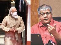 मोदींच्या बांग्लादेश आंदोलनातील सहभागावर प्रकाश आंबेडकर म्हणतात... - Marathi News | Prakash Ambedkar says about Modi's participation in Bangladesh movement ... | Latest national Photos at Lokmat.com