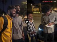 ना कसला गर्व, ना माज! इतकं फेम मिळूनही प्रणित मोरेचे पाय जमिनीवर, 'त्या' व्हिडीओमुळे होतंय कौतुक - Marathi News | bigg boss 19 fame pranit more fans video viral netizens praises comedian | Latest filmy News at Lokmat.com