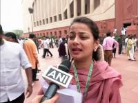 “मोदी सरकार काय लपवायचा प्रयत्न करत आहे?”; SIR वरून काँग्रेस खासदार प्रणिती शिंदेंचा सवाल - Marathi News | congress mp praniti shinde says what is the modi government trying to hide in sir issue | Latest national News at Lokmat.com “मोदी सरकार काय लपवायचा प्रयत्न करत आहे?”; SIR वरून काँग्रेस खासदार प्रणिती शिंदेंचा सवाल - Marathi News | congress mp praniti shinde says what is the modi government trying to hide in sir issue | Latest national News at Lokmat.com