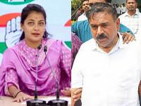 "मला वाटतं अशोक खरातचा एन्काऊंटर करतील, कारण...!"; प्रणिती शिंदे यांनी व्यक्त केली वेगळीच शंका - Marathi News | I think Ashok will do an encounter with Kharat Praniti Shinde expressed a different doubt | Latest maharashtra News at Lokmat.com "मला वाटतं अशोक खरातचा एन्काऊंटर करतील, कारण...!"; प्रणिती शिंदे यांनी व्यक्त केली वेगळीच शंका - Marathi News | I think Ashok will do an encounter with Kharat Praniti Shinde expressed a different doubt | Latest maharashtra News at Lokmat.com