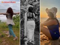 रिपोर्टरची नोकरी सोडून अभिनयाकडे वळली, नातेवाईकांकडे राहून दिवस काढले, आज 'ती' मराठीतली स्टार, ओळखलं का? - Marathi News | actress prarthana behere left her job as a reporter and turned to acting know about her film industry journey | Latest filmy Photos at Lokmat.com