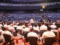 Prashant Kishor : "जो लढेल, तो जिंकेल!", प्रशांत किशोर यांच्या 'गॅरंटी'मुळं कोणाचं टेन्शन वाढलं? - Marathi News | prashant kishor guarantee jan suraj party bihar elections 2025 bjp jdu rjd | Latest national Photos at Lokmat.com