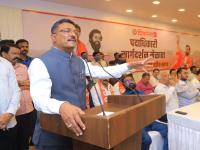 "युती झाली नसती तर शिंदेसेनेत..."; मंत्री प्रताप सरनाईक यांचं भाजपा महायुतीबाबत मोठं विधान - Marathi News | Thane Municiple Election: The alliance was formed and the possible split in the Eknath Shinde Shiv Sena was stopped, Minister Pratap Sarnaik statement | Latest thane News at Lokmat.com