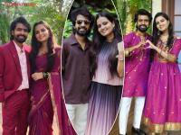 "आपली लव्हस्टोरी जरा सिनेमॅटिकच आहे..", प्रथमेश परबच्या वाढदिवसानिमित्त पत्नी क्षितिजाची खास पोस्ट - Marathi News | ''Our love story is a bit cinematic..'', Prathamesh Parab's wife Kshitija's special post on his birthday | Latest filmy News at Lokmat.com