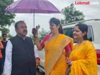 Ashok Kharat Case: रुपाली चाकणकर यांची बहीण प्रतिभा चाकणकरांची चौकशी होणार,पोलिसांनी बजावली नोटीस - Marathi News | Ashok Kharat Case: Rupali Chakankar's sister Pratibha Chakankar will be questioned, police issued notice | Latest ahilyanagar News at Lokmat.com