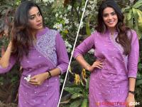 असं सौंदर्य पाहिलं की दिवस कसा छान जातो - Marathi News | Seeing such beauty, how the day goes well actress pratiksha mungekar photoshoot viral | Latest filmy Photos at Lokmat.com