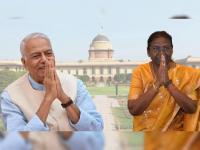 President of India: नवीन राष्ट्रपतींना कोण शपथ देईल, पगारापासून ते सुविधांपर्यंत सर्वकाही जाणून घ्या - Marathi News | President of India election Result live: Who will swear in the new president, know everything from salary and facilities | Latest national Photos at Lokmat.com