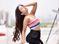 प्रियांमवदाच्या क्यूटनेसने सर्वांना केलं होतं घायाळ, हे फोटो पाहून पडाल तिच्या प्रेमात! - Marathi News | Let’s take a look cuteness pictures of TV and reality-show actress Priyamvada Kant…. | Latest filmy Photos at Lokmat.com