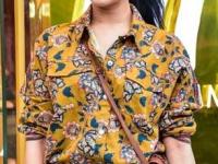 ऑफिसवेअरसाठी प्रिटेंड शर्टचे ५ नवीन पॅटर्न! पाहा आकर्षक डिझाइन्स, कॅज्युअल लूकमध्ये दिसाल स्मार्ट आणि एलिगंट - Marathi News | 5 new patterns of pretend shirts for office wear! Check out the attractive designs, you will look smart and elegant in a casual look | Latest sakhi Photos at Lokmat.com