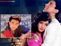 ९० च्या दशकातील चॉकलेट हिरो! किंग खानवर पडलेला भारी; 'ती' एक घटना अन् करिअर संपलं - Marathi News | bollywood prithvi vazir appeared with divya bharti in movie that one incident ruined his career | Latest filmy Photos at Lokmat.com