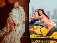 २२ वर्षांची अभिनेत्री इंडियन क्रिकेटरसोबत थाटणार संसार, साखरपुड्याचे फोटो व्हायरल - Marathi News | 22 years old actress aakruti agrawal to tie knot with indian cricketer prithvi shaw engagement photos viral | Latest filmy Photos at Lokmat.com