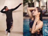 IPL 2020 : लाईक्स, कमेंट्स अन् गप्पाटप्पा; पृथ्वी शॉ अभिनेत्रीला करतोय 'डेट'? - Marathi News | IPL 2020: Delhi Capitals batsman Prithvi Shaw dating Prachi Singh? | Latest cricket Photos at Lokmat.com